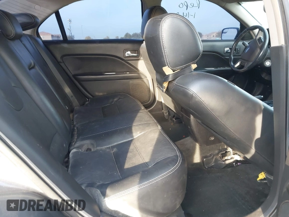 2012 Ford Fusion SEL with VIN 3FAHP0JG5CR339955, listed as a IAAI auction lot 41369431 with 159,871 mi miles and . Bid and sale history available at carsss.com. Image 8.