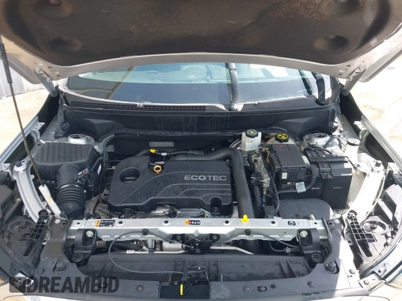 2020 GMC Terrain SLE с VIN 3GKALMEV0LL210228, выставлен на аукционе IAAI как лот 42508566 с пробегом Не указан миль и . История ставок и продаж доступна на DreamBid. Изображение 10.
