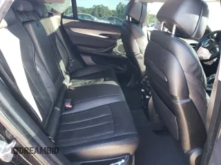 2016 BMW X6 xDrive35i with VIN 5UXKU2C53G0N83821, listed as a Copart auction lot 50900233 with 135,768 mi miles. Bid and sale history available at carsss.com. Image 11.