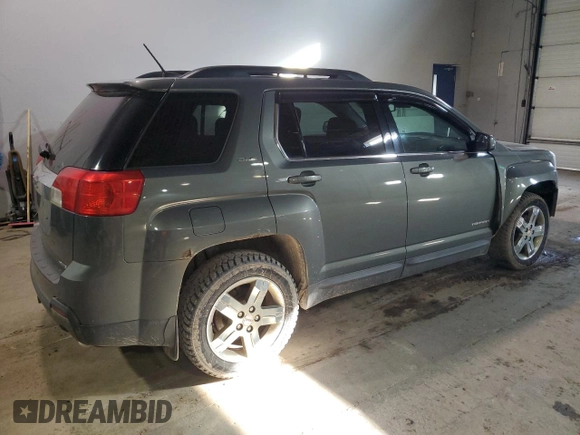 2013 GMC Terrain SLE with VIN 2GKFLTE32D6359969, listed as a Copart auction lot 51504155 with 175,052 mi miles and Non Repairable. Bid and sale history available at carsss.com. Image 3.