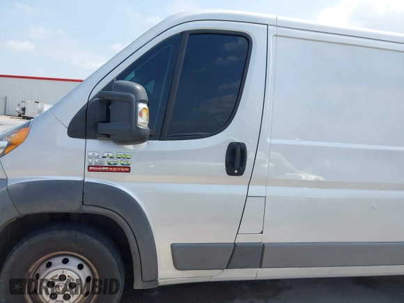 2016 Ram ProMaster Cargo with VIN 3C6TRVAG7GE115831, listed as a IAAI auction lot 42095048 with 216,620 mi miles and . Bid and sale history available at DreamBid. Image 14.