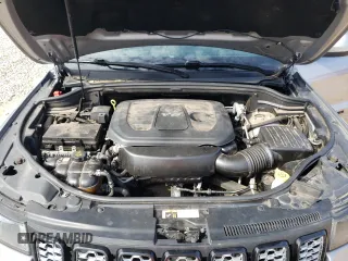 2018 Jeep Grand Cherokee Laredo E with VIN 1C4RJEAG2JC304458, listed as a Copart auction lot 45385415 with 102,172 mi miles and Salvage Title. Bid and sale history available at carsss.com. Image 14.
