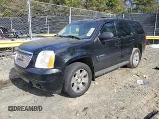 2007 GMC Yukon SLT with VIN 1GKFK13077R340861, listed as a Copart auction lot 48364755 with 253,101 mi miles and Clean Title. Bid and sale history available at carsss.com. Image 1.