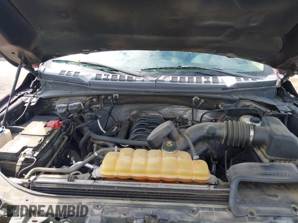 2015 Ford F-150 XLT with VIN 1FTEW1EF8FKD07243, listed as a IAAI auction lot 42649748 with 176,690 mi miles and . Bid and sale history available at DreamBid. Image 10.