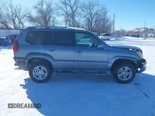 2007 Lexus GX 470 z VIN JTJBT20X470139936, wystawiony jako IAAI lot #41507026 z przebiegiem 225 723 mil mil oraz . Historia ofert i sprzedaży dostępna na DreamBid. Obrazek 14.
