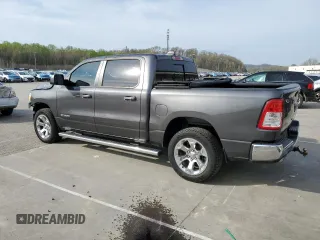 2019 Ram 1500 Big Horn с VIN 1C6SRFFT6KN571895, выставлен на аукционе Copart как лот 52985875 с пробегом 163 122 миль миль и Списание • Salvage title. История ставок и продаж доступна на DreamBid. Изображение 2.