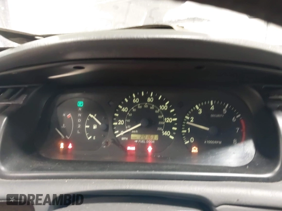 2001 Toyota Camry LE z VIN JT2BF28K110307972, wystawiony jako IAAI lot #41652522 z przebiegiem 201 631 mil mil oraz . Historia ofert i sprzedaży dostępna na DreamBid. Obrazek 7.