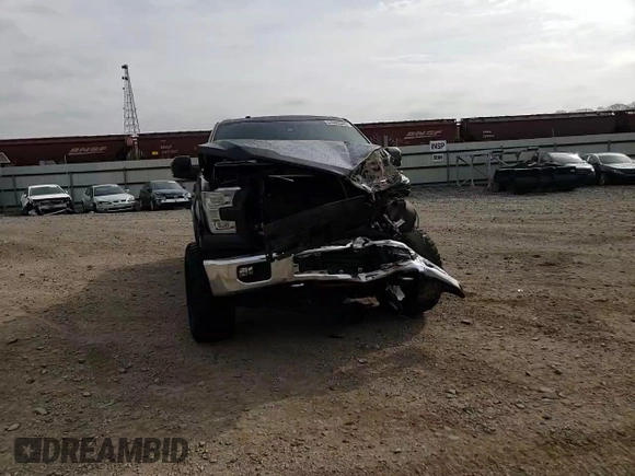 2015 Ford F-150 XLT with VIN 1FTEW1EG7FKF07605, listed as a Copart auction lot 51085545 with 223,341 mi miles and Salvage Title. Bid and sale history available at carsss.com. Image 11.