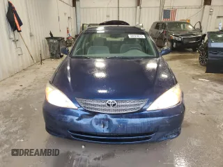 2002 Toyota Camry LE z VIN 4T1BE32KX2U527173, wystawiony jako Copart lot #58424615 z przebiegiem 178 640 mil mil oraz Nie do naprawy • Non repairable. Historia ofert i sprzedaży dostępna na DreamBid. Obrazek 5.