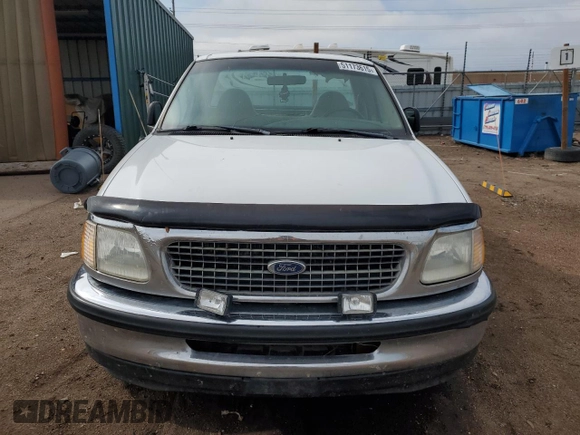 1998 Ford F-150 with VIN 1FTZF1725WKB16536, listed as a Copart auction lot 51173615 with 150,676 mi miles and Clean title. Bid and sale history available at DreamBid. Image 5.