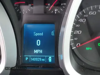 2012 Chevrolet Equinox LT w/1LT with VIN 2GNALDEK9C1330524, listed as a IAAI auction lot 41993492 with 140,929 mi miles. Bid and sale history available at carsss.com. Image 16.