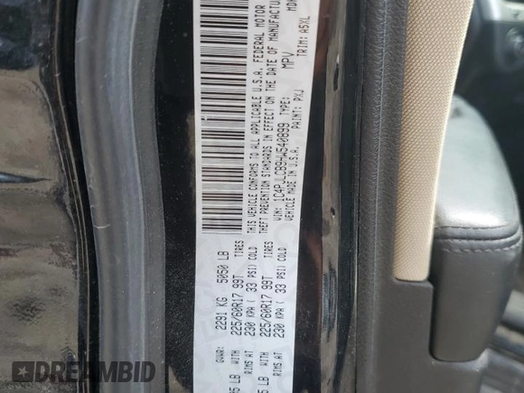 2017 Jeep Cherokee Latitude z VIN 1C4PJLCB9HW540899, wystawiony jako Copart lot #58248955 z przebiegiem 131 871 mil mil oraz Szkoda całkowita • Salvage title. Historia ofert i sprzedaży dostępna na DreamBid. Obrazek 14.