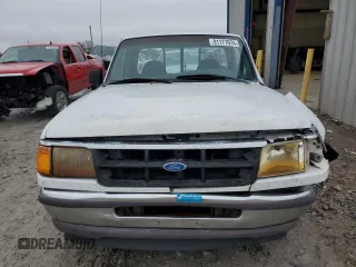 1997 Ford Ranger XLT z VIN 1FTCR10A3VUC22520, wystawiony jako Copart lot #81177974 z przebiegiem 393 990 mil mil oraz Szkoda całkowita • Salvage title. Historia ofert i sprzedaży dostępna na DreamBid. Obrazek 5.