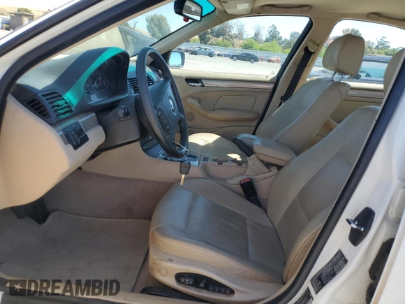 1999 BMW 3 Series 323i z VIN WBAAM3335XCA80274, wystawiony jako Copart lot #57443415 z przebiegiem 150 509 mil mil oraz Szkoda całkowita • Salvage title. Historia ofert i sprzedaży dostępna na DreamBid. Obrazek 7.