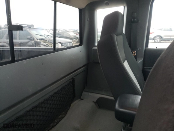 2008 Ford Ranger Edge with VIN 1FTYR14E68PA79908, listed as a Copart auction lot 86262004 with 75,907 mi miles and Salvage Title. Bid and sale history available at carsss.com. Image 10.
