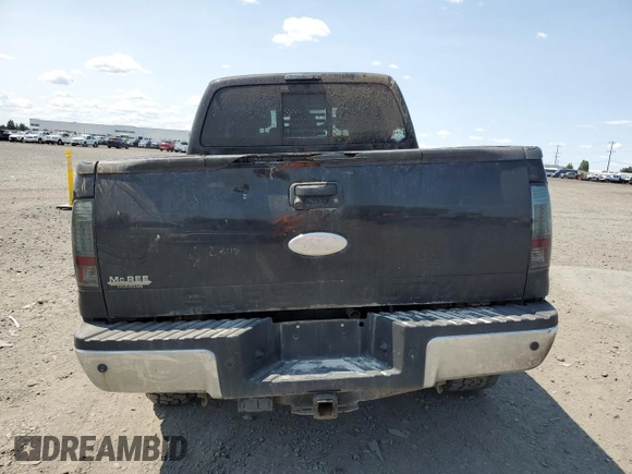2012 Ford F-250 XL with VIN 1FT7W2BT3CEC29313, listed as a Copart auction lot 59520865 with 171,911 mi miles and Salvage title. Bid and sale history available at DreamBid. Image 6.