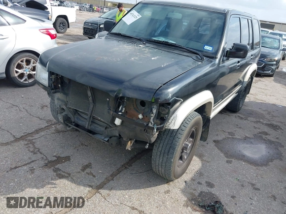 1999 Isuzu Trooper S with VIN JACDJ58X5X7902821, listed as a IAAI auction lot 40762329 with 182,773 mi miles and . Bid and sale history available at DreamBid. Image 2.