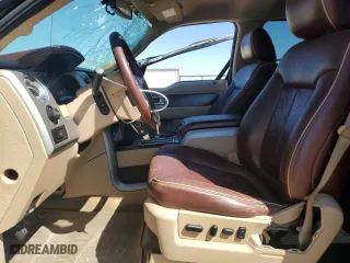 2011 Ford F-150 XL with VIN 1FTFW1EF5BKE03930, listed as a Copart auction lot 48531255 with 180,726 mi miles and Salvage Title. Bid and sale history available at carsss.com. Image 7.