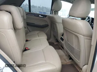 2013 Mercedes-Benz M 350 z VIN 4JGDA5JB0DA101076, wystawiony jako Copart lot #43533825 z przebiegiem 262 935 mil mil oraz Szkody całkowita. Historia ofert i sprzedaży dostępna na DreamBid. Obrazek 11.