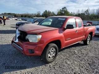 2012 Toyota Tacoma with VIN 5TFTX4CN0CX012765, listed as a Copart auction lot 50238095 with 162,439 mi miles and Salvage Title. Bid and sale history available at DreamBid. Image 1.