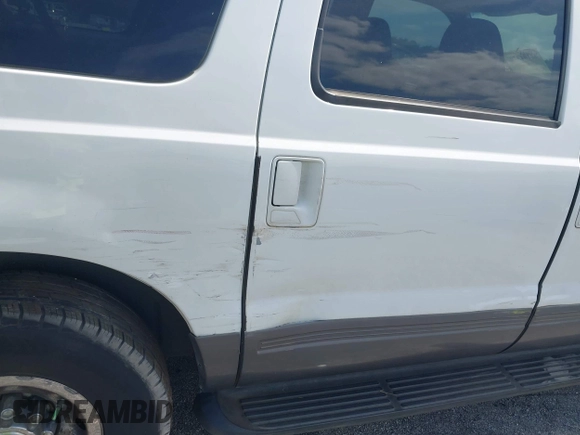 2002 Ford Excursion Special Serv с VIN 1FMNU40L12EA14485, выставлен на аукционе IAAI как лот 42101320 с пробегом 170 043 миль миль и . История ставок и продаж доступна на DreamBid. Изображение 6.