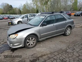 2007 Subaru Impreza Outback Special Sports with VIN JF1GG636X7G804195, listed as a Copart auction lot 52616065 with 193,875 mi miles and Salvage title. Bid and sale history available at DreamBid. Image 1.
