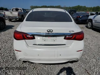 2015 Infiniti Q70 z VIN JN1BY1PP0FM601942, wystawiony jako Copart lot #68659924 z przebiegiem Nie podano mil oraz Szkoda całkowita • Salvage title. Historia ofert i sprzedaży dostępna na DreamBid. Obrazek 6.