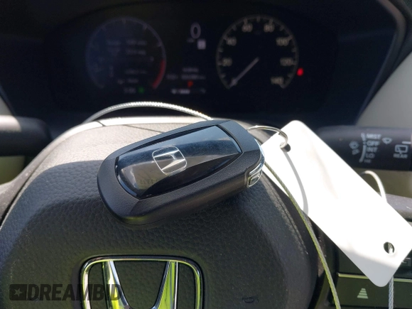 2024 Honda HR-V LX with VIN 3CZRZ1H30RM750097, listed as a IAAI auction lot 41864237 with 26,380 mi miles and . Bid and sale history available at DreamBid. Image 11.