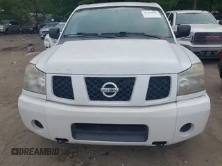 2006 Nissan Titan SE with VIN 1N6BA06A76N561892, listed as a IAAI auction lot 42113086 with 222,292 mi miles and . Bid and sale history available at DreamBid. Image 6.