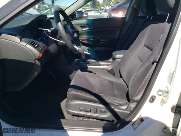 2011 Honda Accord Crosstour EX with VIN 5J6TF1H3XBL002298, listed as a Copart auction lot 67112054 with NaN miles and Salvage Title. Bid and sale history available at carsss.com. Image 7.