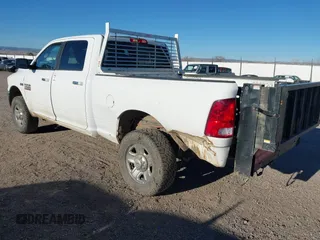2018 Ram 2500 Big Horn with VIN 3C6TR5DTXJG402245, listed as a IAAI auction lot 41784996 with 195,935 mi miles. Bid and sale history available at carsss.com. Image 3.