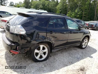 2005 Lexus RX 330 with VIN 2T2HA31UX5C056913, listed as a Copart auction lot 69368864 with 198,641 mi miles and Clean Title. Bid and sale history available at carsss.com. Image 3.