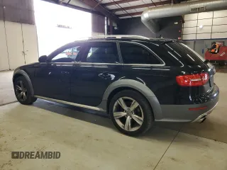 2013 Audi allroad Premium Plus with VIN WA1UFAFL8DA086191, listed as a Copart auction lot 86245324 with 135,260 mi miles and Salvage Title. Bid and sale history available at carsss.com. Image 2.