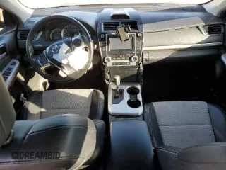 2013 Toyota Camry L with VIN 4T1BF1FK0DU233425, listed as a Copart auction lot 46712765 with 0 mi miles and Salvage Title. Bid and sale history available at carsss.com. Image 8.