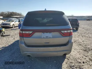 2021 Dodge Durango R/T with VIN 1C4SDJCT6MC723557, listed as a Copart auction lot 41682035 with 26,360 mi miles and Salvage title. Bid and sale history available at DreamBid. Image 6.