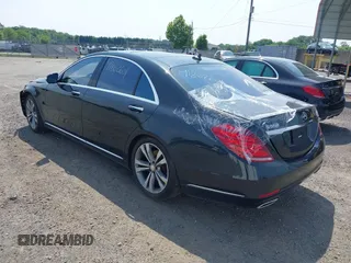 2015 Mercedes-Benz S 550 с VIN WDDUG8FB2FA178926, выставлен на аукционе IAAI как лот 41862601 с пробегом 103 586 миль миль и . История ставок и продаж доступна на DreamBid. Изображение 3.
