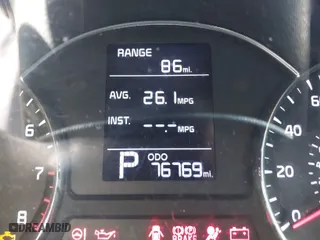 2014 Kia Forte LX with VIN KNAFX4A61E5176885, listed as a IAAI auction lot 41651277 with 76,769 mi miles. Bid and sale history available at carsss.com. Image 15.