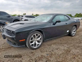 2015 Dodge Challenger SXT Plus with VIN 2C3CDZBGXFH783708, listed as a Copart auction lot 61159045 with 171,859 mi miles and Salvage title. Bid and sale history available at DreamBid. Image 1.