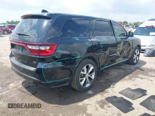 2014 Dodge Durango R/T с VIN 1C4SDHCT6EC975156, выставлен на аукционе IAAI как лот 42124665 с пробегом 160 827 миль миль и . История ставок и продаж доступна на DreamBid. Изображение 4.