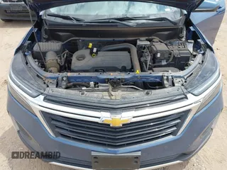 2024 Chevrolet Equinox LT with VIN 3GNAXUEG4RL344290, listed as a IAAI auction lot 42761923 with 29,056 mi miles and . Bid and sale history available at DreamBid. Image 10.