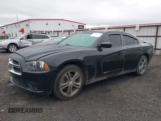 2014 Dodge Charger SXT with VIN 2C3CDXJG2EH243662, listed as a IAAI auction lot 41812674 with 114,108 mi miles. Bid and sale history available at carsss.com. Image 22.