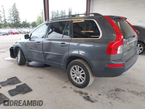 2008 Volvo XC90 I6 with VIN YV4CY982081465039, listed as a IAAI auction lot 42078726 with 229,765 mi miles. Bid and sale history available at carsss.com. Image 3.