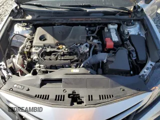 2023 Toyota Camry SE with VIN 4T1G11AK2PU733571, listed as a Copart auction lot 51314245 with 23,383 mi miles and Clean Title. Bid and sale history available at DreamBid. Image 11.
