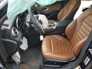 2020 Mercedes-Benz C 43 AMG with VIN W1KWF6EB3LR594563, listed as a Copart auction lot 88457735 with 67,092 mi miles and Salvage Title. Bid and sale history available at carsss.com. Image 7.