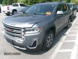 2022 GMC Acadia SLE z VIN 1GKKNRL44NZ127483, wystawiony jako IAAI lot #42521091 z przebiegiem 63 175 mil mil oraz . Historia ofert i sprzedaży dostępna na DreamBid. Obrazek 6.