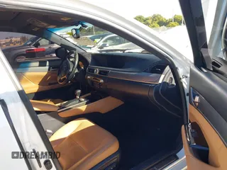 2013 Lexus GS 350 z VIN JTHBE1BL1D5024399, wystawiony jako IAAI lot #41422468 z przebiegiem 150 106 mil mil oraz . Historia ofert i sprzedaży dostępna na DreamBid. Obrazek 5.