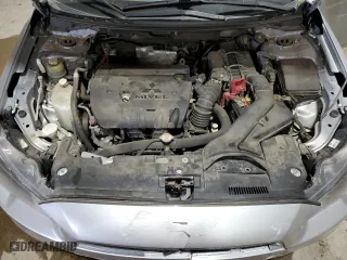 2013 Mitsubishi Lancer SE with VIN JA32V2FW3DU023965, listed as a Copart auction lot 66998674 with 152,428 mi miles and Non Repairable. Bid and sale history available at carsss.com. Image 11.