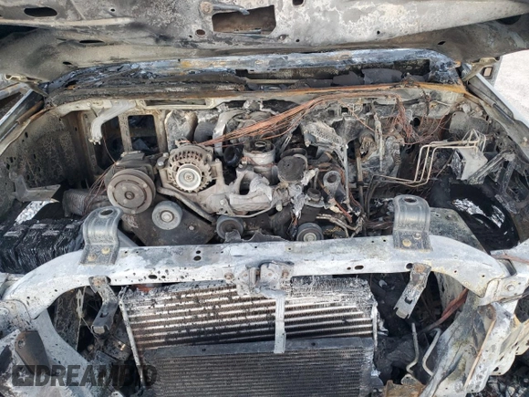 2005 Ford F-350 z VIN 1FDWF36P15EA24991, wystawiony jako Copart lot #46443955 z przebiegiem Nie podano mil oraz Szkoda całkowita • Salvage title. Historia ofert i sprzedaży dostępna na DreamBid. Obrazek 11.