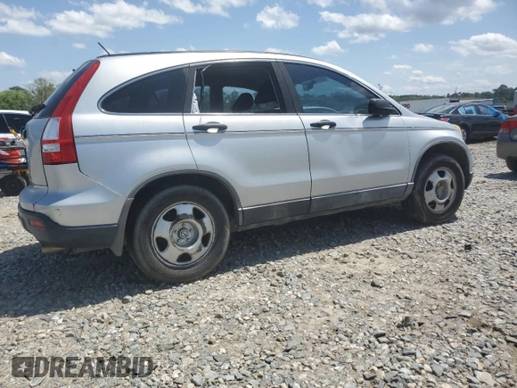 2009 Honda CR-V LX z VIN 5J6RE38399L001548, wystawiony jako Copart lot #52966355 z przebiegiem 190 269 mil mil oraz Szkoda całkowita • Salvage title. Historia ofert i sprzedaży dostępna na DreamBid. Obrazek 3.