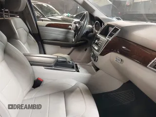 2012 Mercedes-Benz M ML 350 with VIN 4JGDA5HB7CA026607, listed as a IAAI auction lot 41687785 with 89,161 mi miles. Bid and sale history available at carsss.com. Image 5.